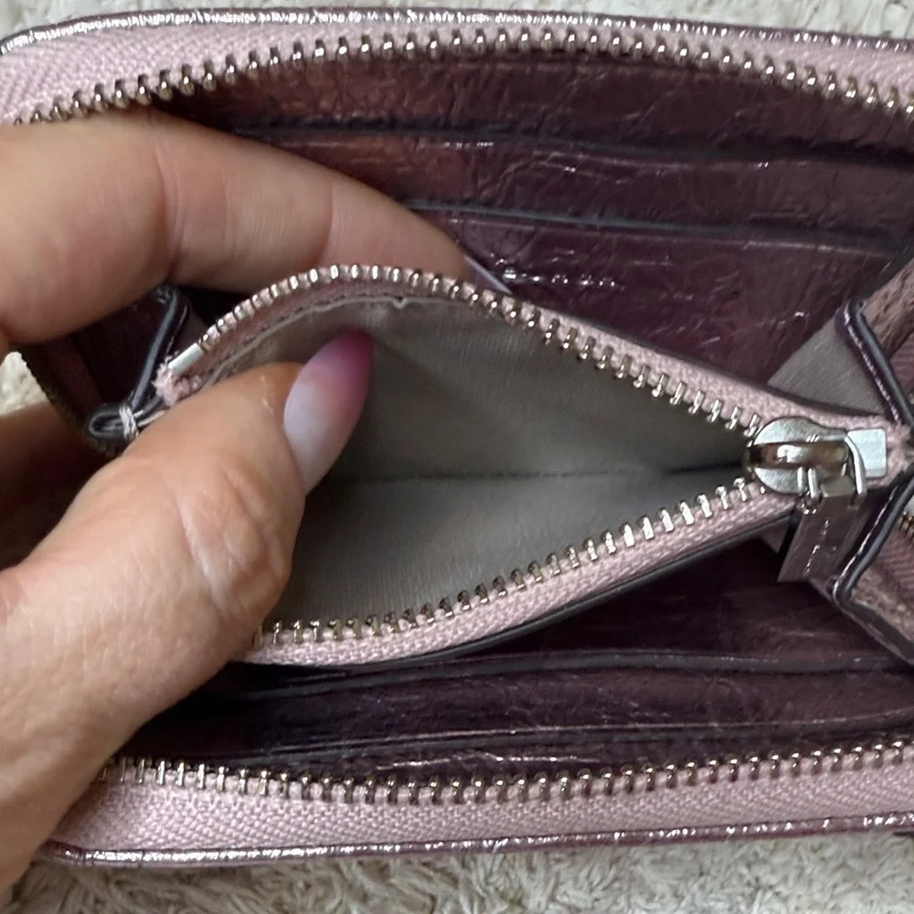 Tory Burch elegant quilted